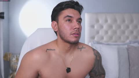 Adan Johns online show from 04-20-26, 07:48