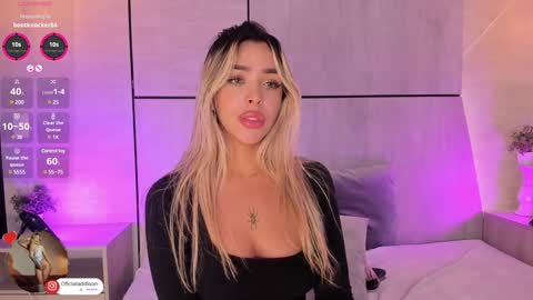 A D D I S O N  online show from 01-12-25, 08:47