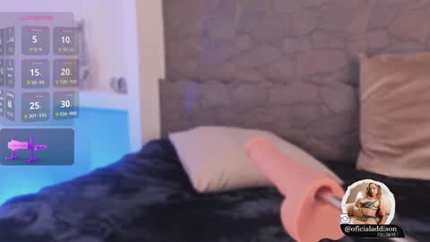 A D D I S O N  online show from 02-11-25, 10:39