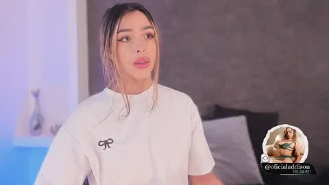 A D D I S O N  online show from 02-25-25, 07:58