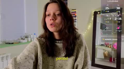 Addy online show from 02-18-26, 02:29