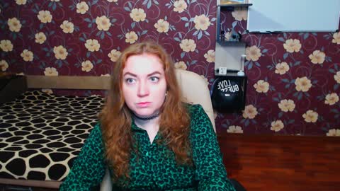 Snapshot of adel_redhead_ chatting on 12-16-24, 08:05 Adel online show from 12-16-24, 08:05