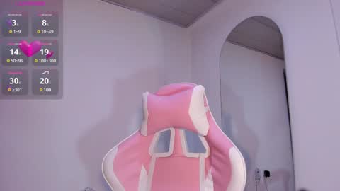 Adela Parker  online show from 12-05-24, 08:33