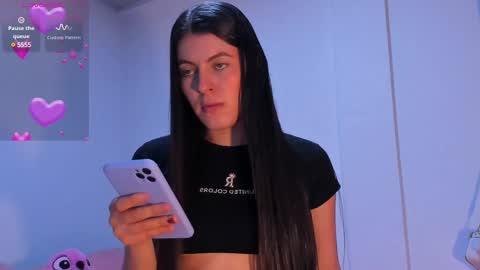 Adela Parker  online show from 02-14-25, 07:12