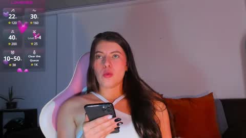 Adela Parker  online show from 03-06-25, 06:59