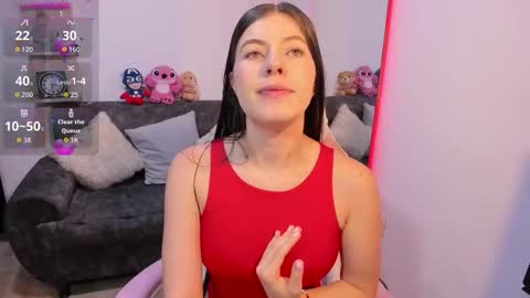 Adela Parker  online show from 12-19-25, 04:36