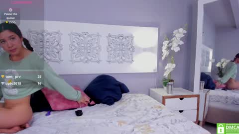 Adela Worsth online show from 01-27-25, 03:18