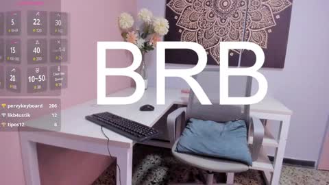 Adela Worsth online show from 01-28-25, 03:14