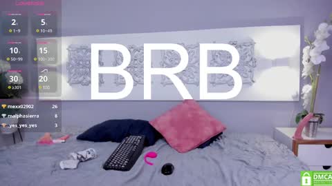 Adela Worsth online show from 02-20-25, 03:41