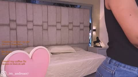 Andrea online show from 04-13-26, 12:32