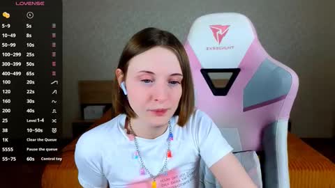 Adelina online show from 02-16-26, 09:27