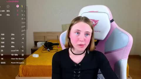 Adelina online show from 03-23-26, 09:35