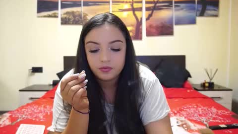 Adellineee online show from 09-09-25, 09:14