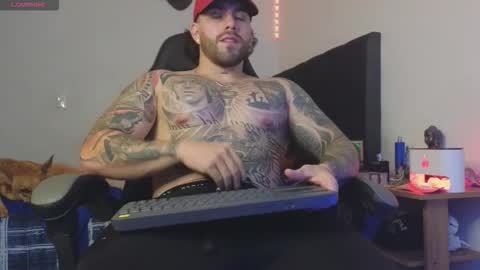 Ades online show from 02-14-26, 09:11