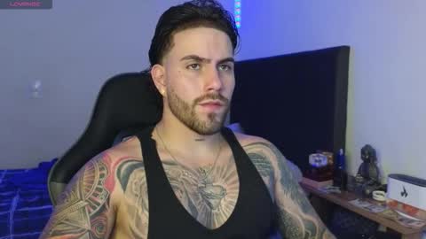 Ades online show from 02-17-26, 05:15