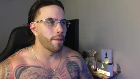 Ades online show from 03-31-26, 05:52