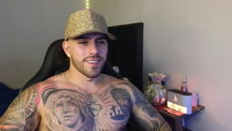 Ades online show from 04-17-26, 05:21