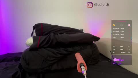 adler online show from 11-03-25, 05:52