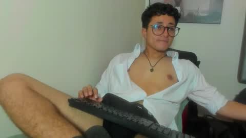 Snapshot of adonibaskerville chatting on 02-26-26, 02:49 adonibaskerville online show from 02-26-26, 02:49