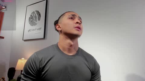 Snapshot of adonis_dlh chatting on 01-17-25, 01:25 Adonis online show from 01-17-25, 01:25