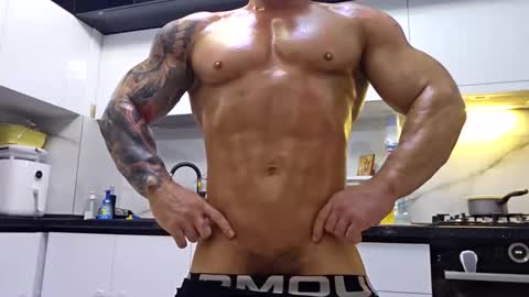 Adonis online show from 10-20-25, 08:09