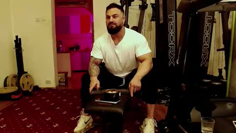 Adonis online show from 10-26-25, 02:23