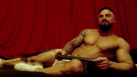 Adonis online show from 11-19-25, 06:30