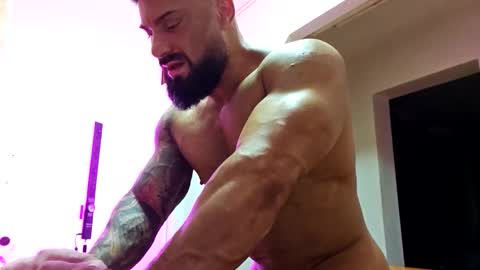 Adonis online show from 11-27-25, 12:35