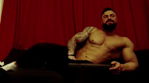 Adonis online show from 01-16-26, 02:10