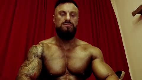 Adonis online show from 02-26-26, 07:24