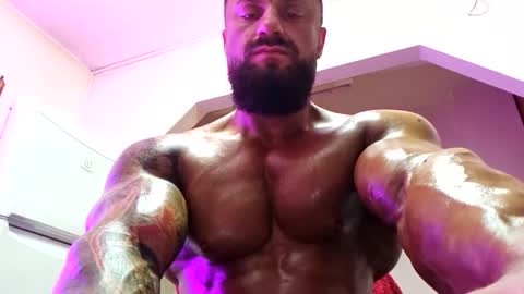 Adonis online show from 03-21-26, 10:46