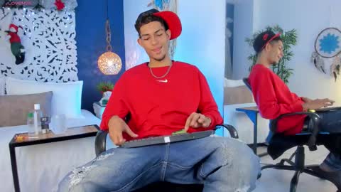 adonis_wb online show from 12-16-25, 04:06