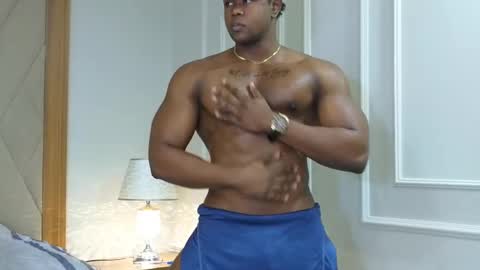 Adonis Knight  online show from 12-05-24, 02:22