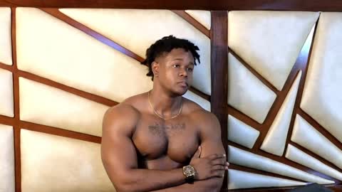 Adonis Knight  online show from 12-14-24, 12:44