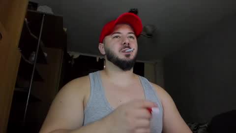 Adonis Steel online show from 12-03-24, 12:38