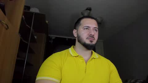 Adonis Steel online show from 12-10-24, 06:17