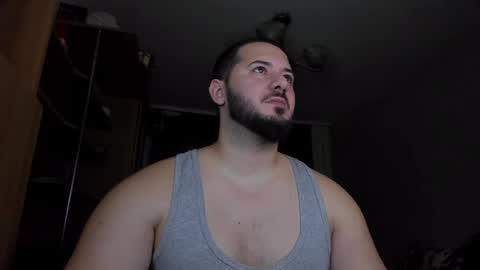 Adonis Steel online show from 12-21-24, 07:38