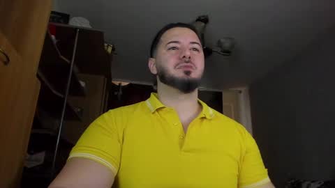 Adonis Steel online show from 01-01-25, 08:13