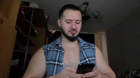 Adonis Steel online show from 01-04-25, 10:27