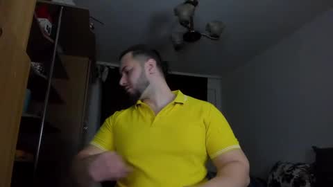 Adonis Steel online show from 02-20-25, 04:36