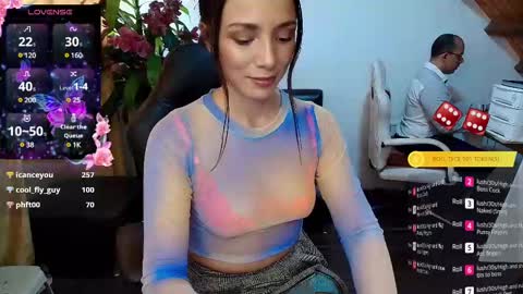 adri miller online show from 02-10-25, 05:41