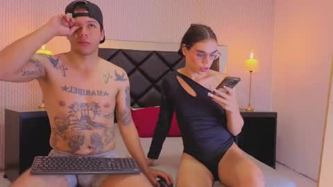 Snapshot of adrian_camii chatting on 02-06-26, 05:12 Adrian and Camii online show from 02-06-26, 05:12