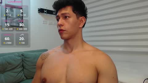 Adrian del Mar online show from 02-16-26, 04:47