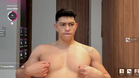 Adrian del Mar online show from 03-31-26, 05:35