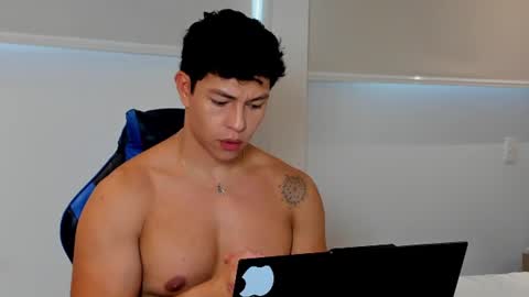 Snapshot of adrian_del_mar chatting on 06-14-26, 08:00 Adrian del Mar online show from 06-14-26, 08:00