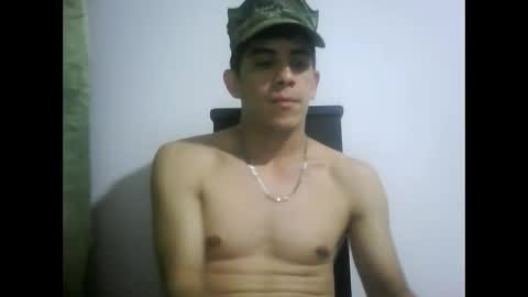 adrian_fire01 online show from 04-10-26, 06:51