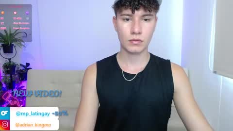 adrian morelli online show from 11-16-25, 08:14