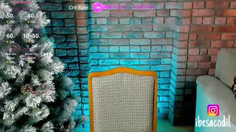 Snapshot of adriana_allen chatting on 12-20-24, 10:43 Adri online show from 12-20-24, 10:43