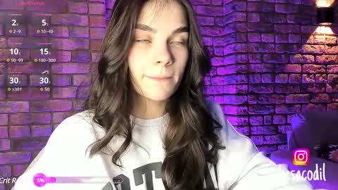 Snapshot of adriana_allen chatting on 02-21-25, 10:59 Adri online show from 02-21-25, 10:59