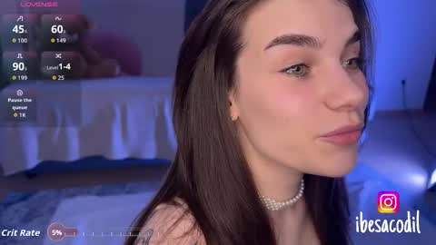 Snapshot of adriana_allen chatting on 09-13-25, 07:46 Adri online show from 09-13-25, 07:46